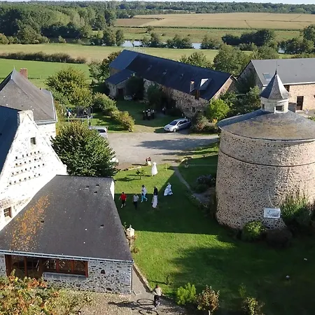 Vakantiehuis De Charme Renove Avec Jardin, Velos Et Activites Pres De La Sarthe - Fr-1-410-191 *
