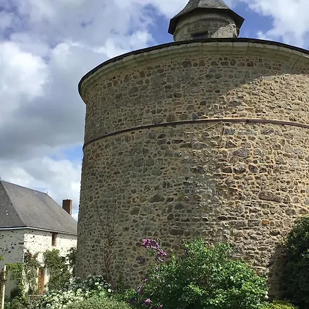 Vakantiehuis De Charme Renove Avec Jardin, Velos Et Activites Pres De La Sarthe - Fr-1-410-191 Souvigné-sur-Sarthe