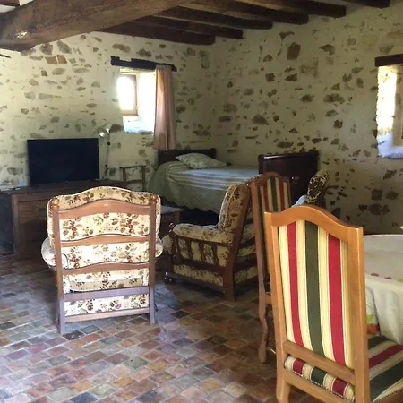 Souvigné-sur-sarthe, 3 Pièces, 5 Personnes - Fr-1-410-191 Сasa de vacaciones Souvigné-sur-Sarthe