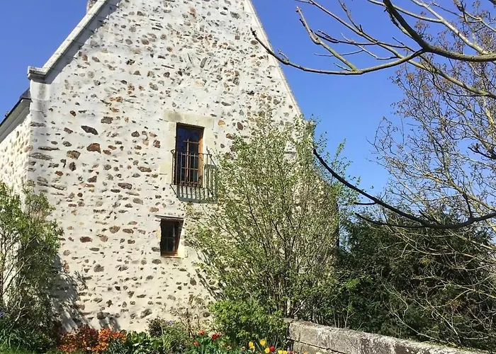 De Charme Renove Avec Jardin, Velos Et Activites Pres De La Sarthe - Fr-1-410-191 Souvigné-sur-Sarthe